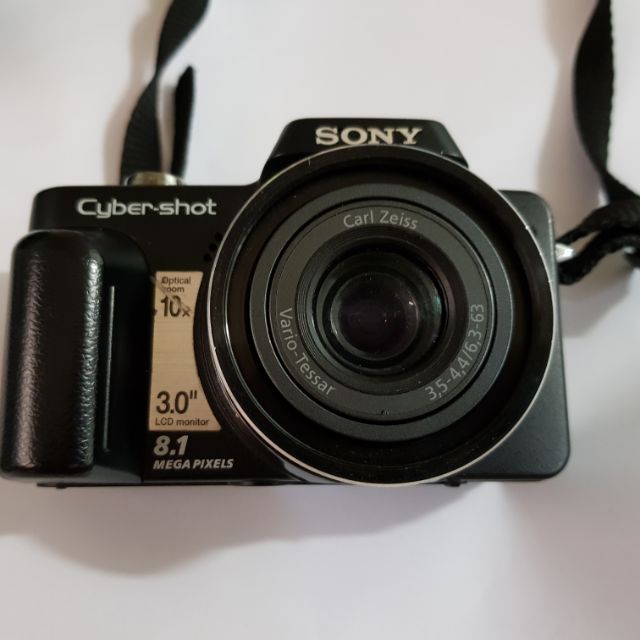 กล้องถ่ายรูป Sony Cyber-shot รุ่น DSC-H10