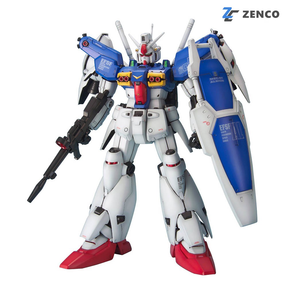 Bandai PG RX-78 GP01 Gundam GP01/Fb 1/60 4543112164094 | Shopee Thailand