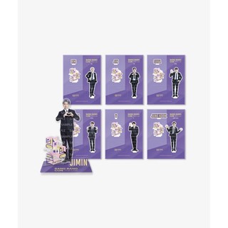 แท้💯 พร้อมส่ง BTS ACRYLIC STANDY บังบังคอน BANGBANGCON