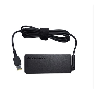 อะแดปเตอร์ สายชาร์จโน๊ตบุ๊ค LENOVO ADAPTER 20V/3.25A USB PIN แท้ ทรงยาว