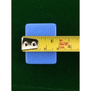 ไพ่นกกระจอกแท้.ขนาดใหญ่36mm（144ใบ)แถมลูกเต๋าMahjong.麻将牌、majiangไพ่นกกระจอก台湾麻将牌（送骰子）