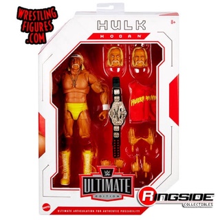 Mattel WWE Ultimate 13 Hulk Hogan