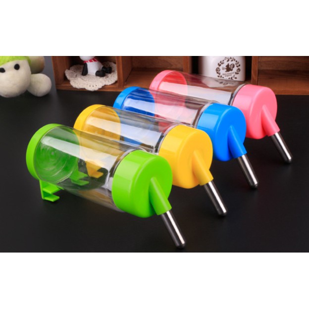 MG-049 ที่ให้น้ำอัตโนมัติ แบบติดกรง | กระบอกให้น้ำสำหรับสัตว์เลี้ยง