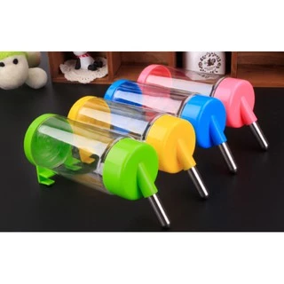 MG-049 ที่ให้น้ำอัตโนมัติ แบบติดกรง | กระบอกให้น้ำสำหรับสัตว์เลี้ยง