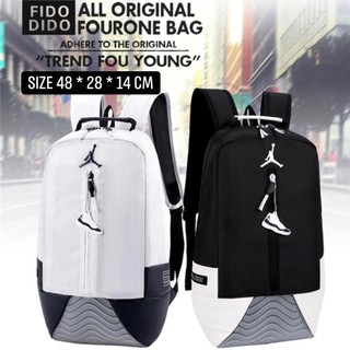 กระเป๋าเป้ Air jordan  Backpack กระเป๋าสะพายหลัง