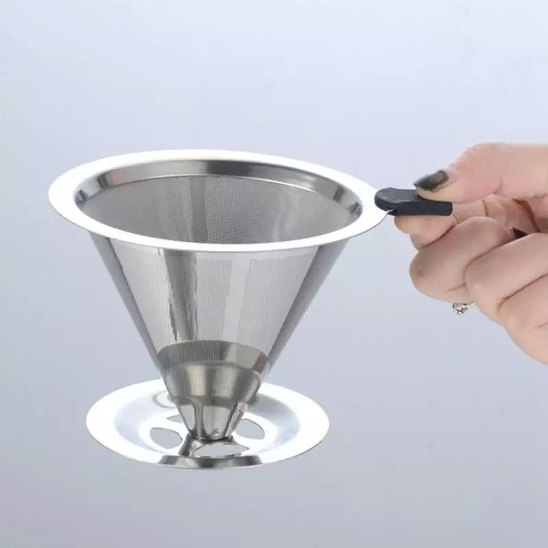 ชุดดริปกาแฟ อุปกรณ์ดริฟกาแฟ  Dripper coffee