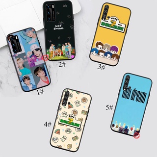 เคสนิ่ม ลาย NCT Dream DI32 สําหรับ Huawei Nova 5T 4E 3 3i 2i Mate 20 10 Lite Pro