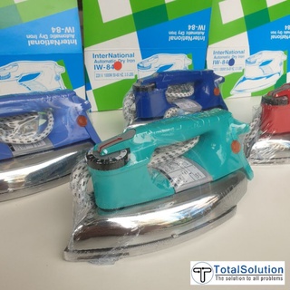 📮มีของพร้อมส่ง!📍 เตารีด InterNational รุ่น IW-84 (กล่องขาวเข…