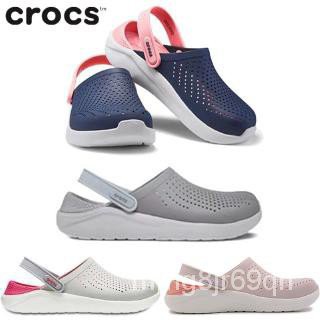 【สินค้าอยู่ไทยพร้อมส่ง】Crocs LiteRide Clog แท้ หิ้วนอก ถูกกว่าshop Crocs Literide Clog Original 100% Unisex