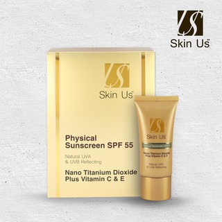 Skin US Physical Sunscreen SPF50+ 30g