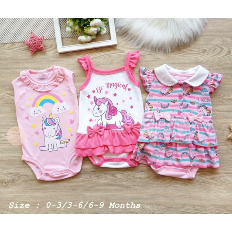 ชุดเด็กอ่อน 0-9 month ❌มีปลายทาง❌