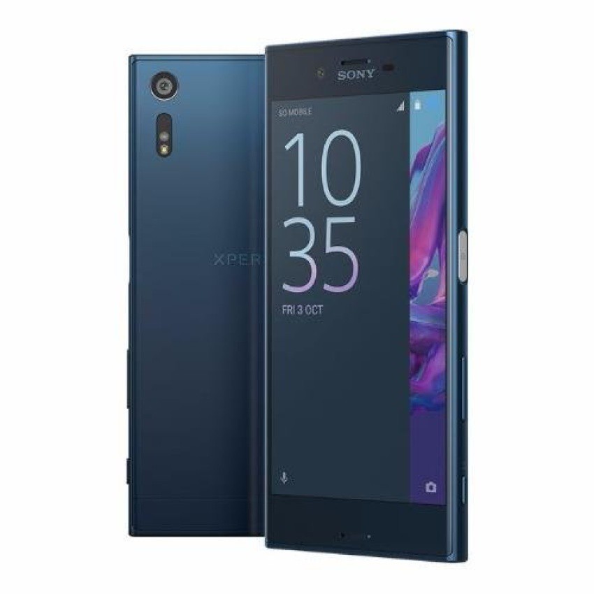 (IMPORT) Sony Xperia XZ-Blue