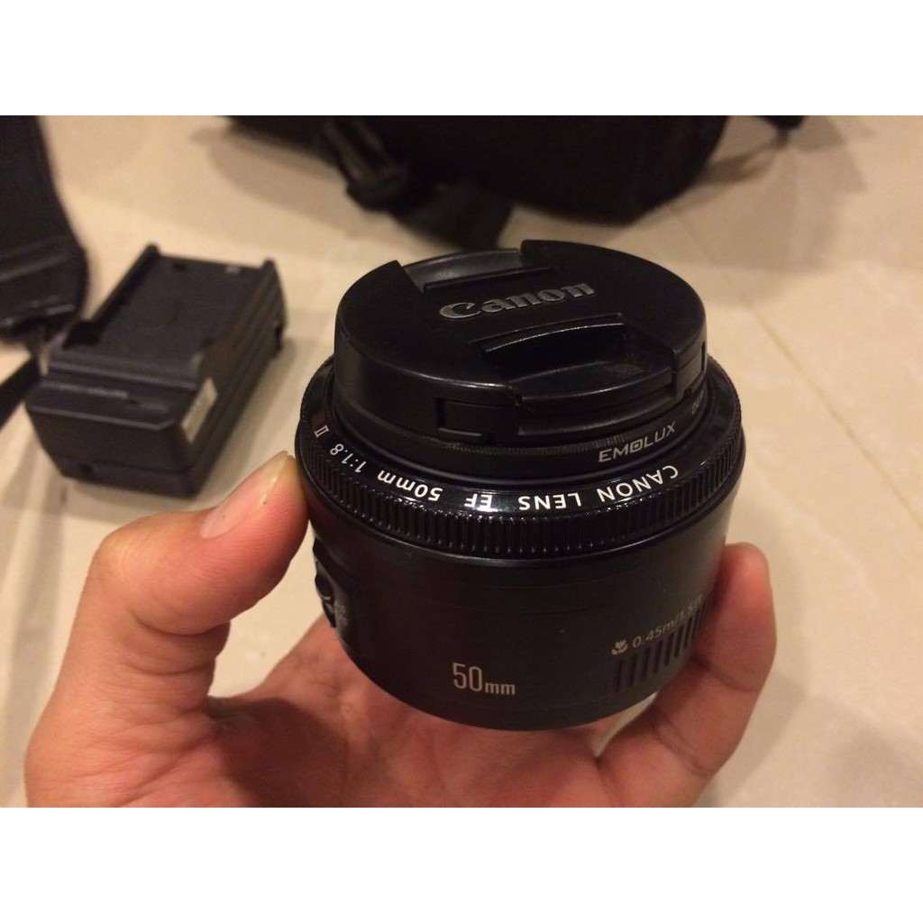 กล้องcanon1100D