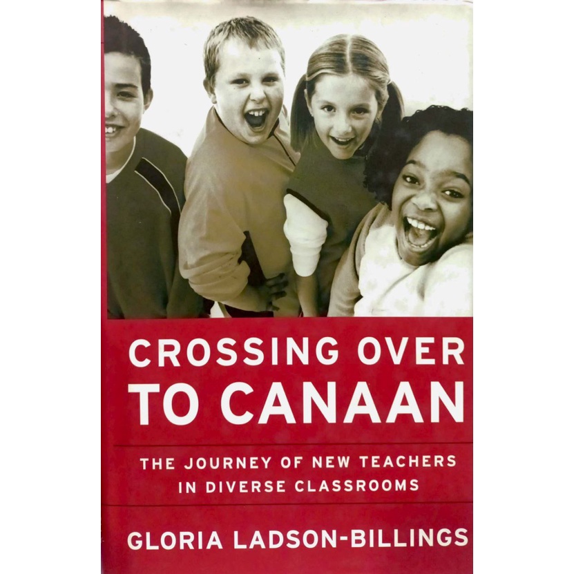 หนังสือนําเข้า - CROSSING OVER TO CANAAN