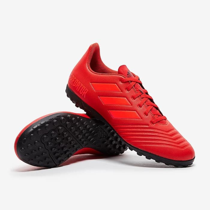 Adidas รองเท้าฟุตบอล FB Shoe Predator19.4TF D97973 (2000)