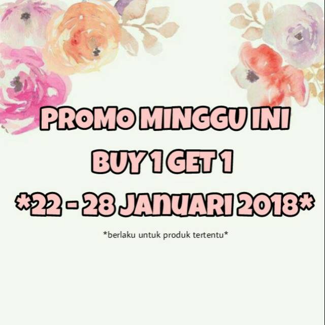 This Week Promo 22-28 January โปรโม่งาน