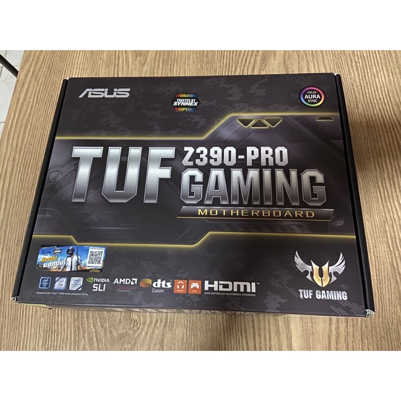 Asus TUF Z390 Pro Gaming