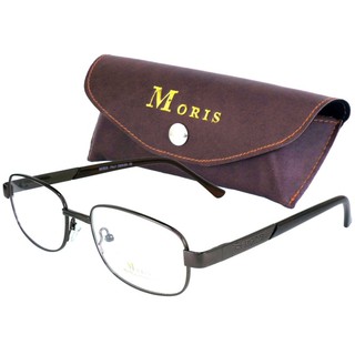 MORIS รุ่น 2705 สีน้ำตาล ทรงผู้ชาย (ขาสปริง)