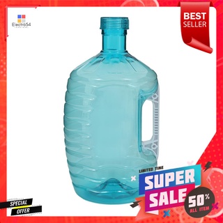 ถังน้ำดื่ม PET เกรด A มีมือจับ SPRING DEW 8 ลิตรWATER CONTAINER WITH HANDLE GRADE A PET PLASTIC SPRING DEW 8L