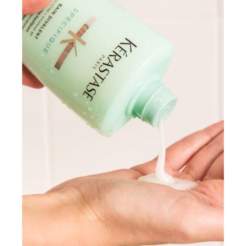 Kerastase Specifique Bain Divalent Balancing  Shampoo 250ml