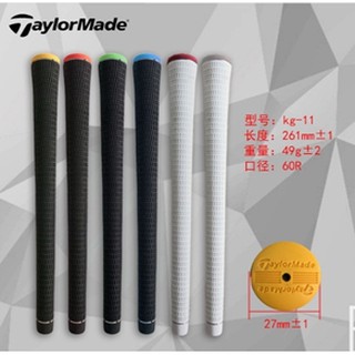 Taylormaxx อุปกรณ์แฮนด์มือจับยางคุณภาพสูงสําหรับเล่นกอล์ฟ 6 สี 1 ชิ้น