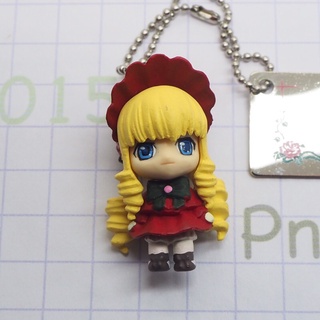 Rozen Maiden - Shinku - Rozen Maiden Träumend Little Mascot keychain