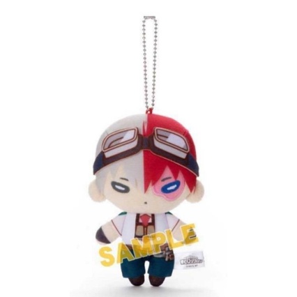 [ ไม่พร้อมส่ง ] นิโตตัน โชโตะ Outdoor Training Plush MHA My hero academia Nitotan Shoto