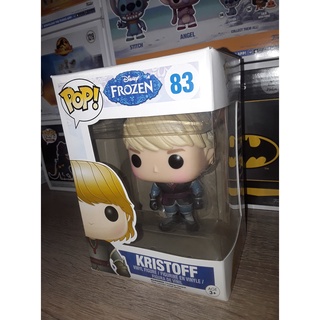 Funko Pop! : Frozen - Kristoff [ กล่องสินค้า - 8/10 ]