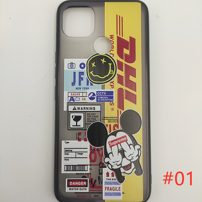 เคสโทรศัพท์มือถือพิมพ์ลาย Itel P36 P36 Pro LTE Vison 1 Plus ...