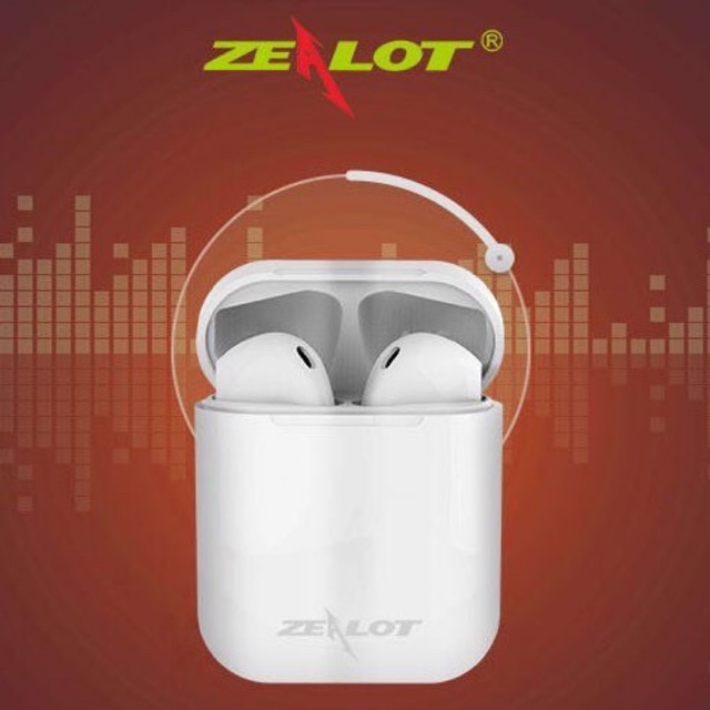 หูฟังไร้สายบลูทูธ Zealot H20