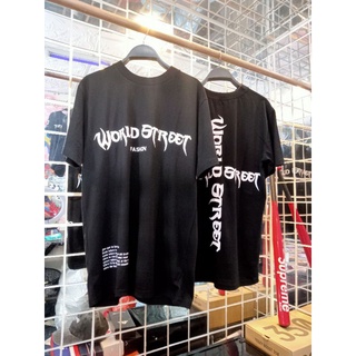 เสื้อยืด World Steer