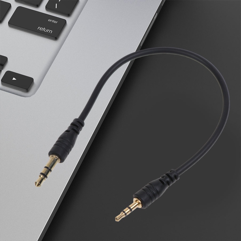 Zuo Cable Replacement for Headphones 3 5mm to 2 5mm Extension Aux Cord Wire