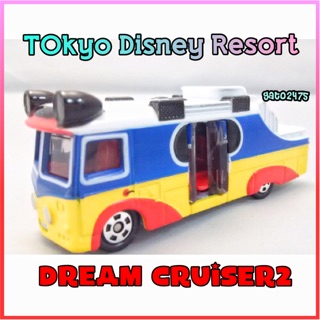 Tokyo Disney Resort Dream Cruiser2 รถดรีมครุยเซอร์2๏พร้อมส่ง๏