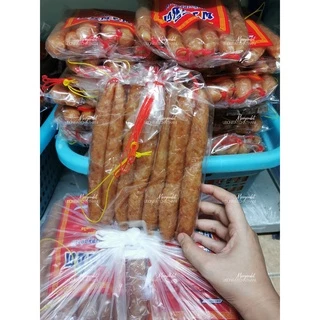กุนเชียงหมูพรพิชิต ขนาด 500 กรัม(ครึ่งกิโล)