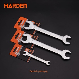 ประแจปากตาย มีหลายขนาด!! HARDEN #541224-541230