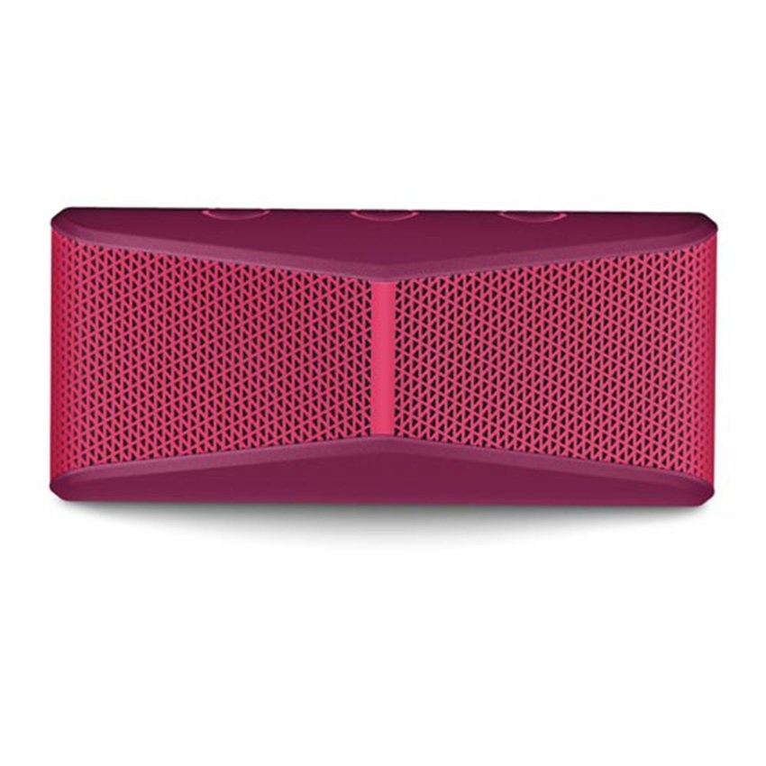 Logitech X300 Mobile Speaker (Red)
