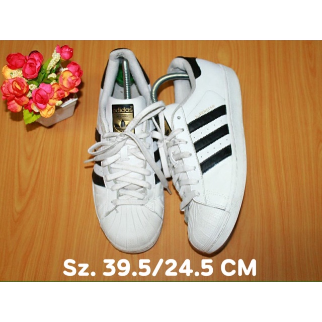 adidas superstar 39.5