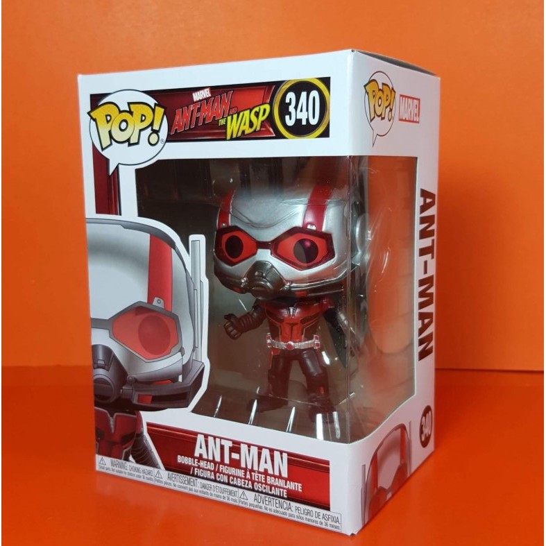 Funko POP Marvel Ant - Man 340
