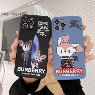 แฟชั่นเคส เคสไอโฟน 6 6S 6Plus 6SPlus 7 8 SE 7Plus 8Plus X XS MAX XR XSMAX 11PROMAX 12 mini 11 PRO MAX 12PROMAX เคสโทรศัพท์มือถือ ซิลิโคน เคสไอโฟน