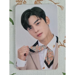 [แท้/พร้อมส่ง] โฟโต้การ์ด​ อึนอู Cha Eunwoo 1st Fan Meeting in Japan My ID is Gangnam Beauty Astro