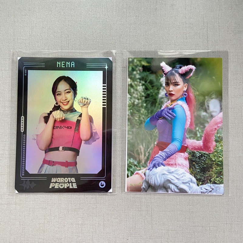 รูปสุ่ม BNK48 3rd album “Warota People”