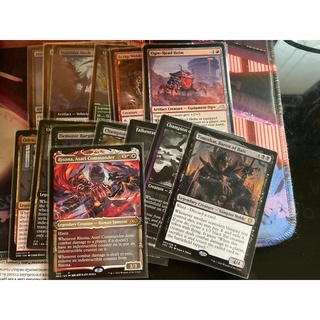 [MTG] Magic The Gathering Rare Kamigawa,Crimson Vow, Midnight Hunt