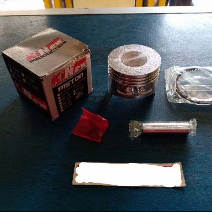 ลูกสูบ Assy พร้อมแหวน Robin EY20 EY 20 Standard Std mc