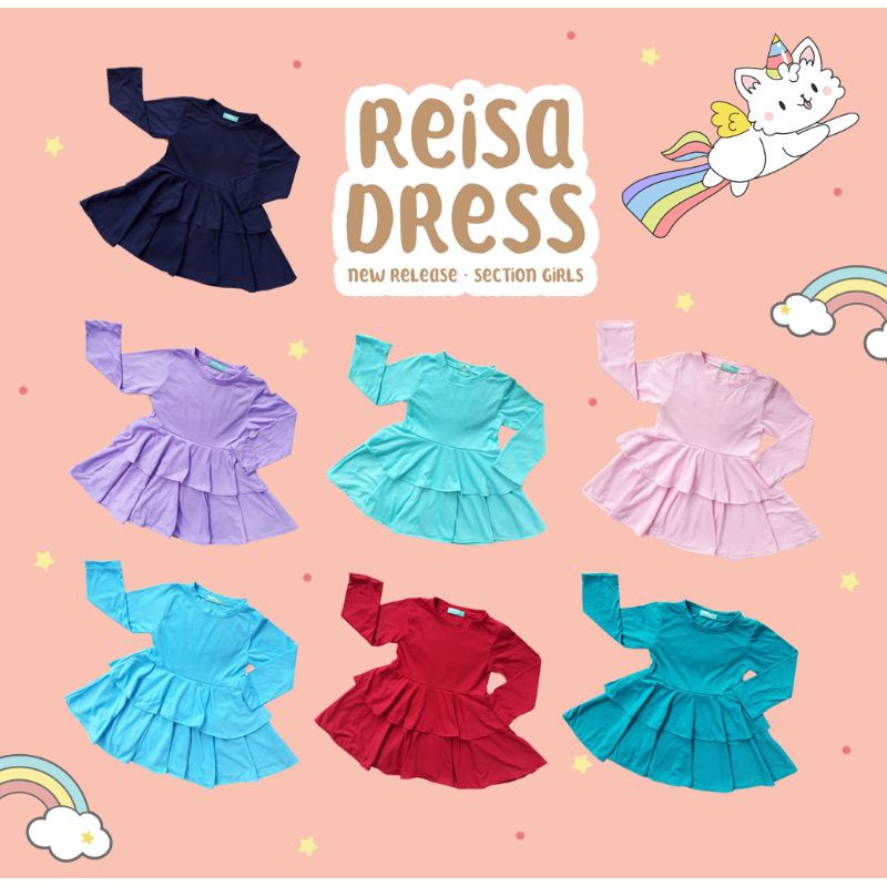 REISA DRESS KIDS****