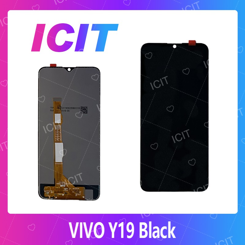 VIVO Y19 อะไหล่หน้าจอพร้อมทัสกรีน หน้าจอ LCD Display Touch Screen For vivo y19 ICIT 2020