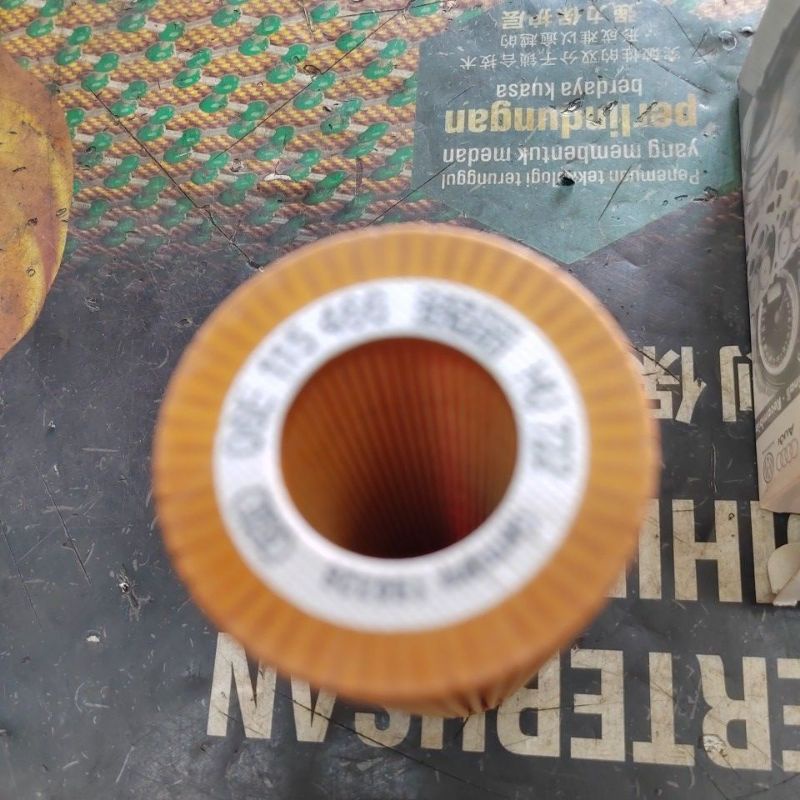 กรองน้ํามันเครื่อง AUDI Q5 3.0/V6 (06E115 562A)