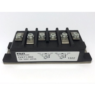 EVK71-050  Power Transistor Module 75A600V