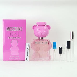 Moschino Toy 2 Bubble Gum Eau De Toilette 💕Travel Size