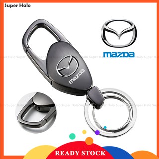 พวงกุญแจโลโก้ Meta สําหรับ Mazda