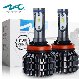 ไฟหน้า LED ขั้ว H11 Smart Light 50W รุ่น V5